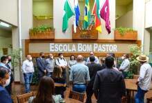 Marcelo Moura | Comunicação Escola Técnica Bom Pastor