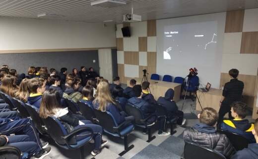 Marcelo Moura | Comunicação Escola Técnica Bom Pastor