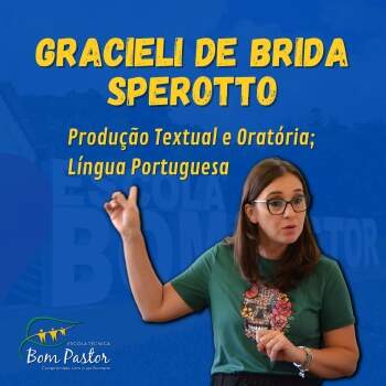 Gracieli de Brida Sperotto